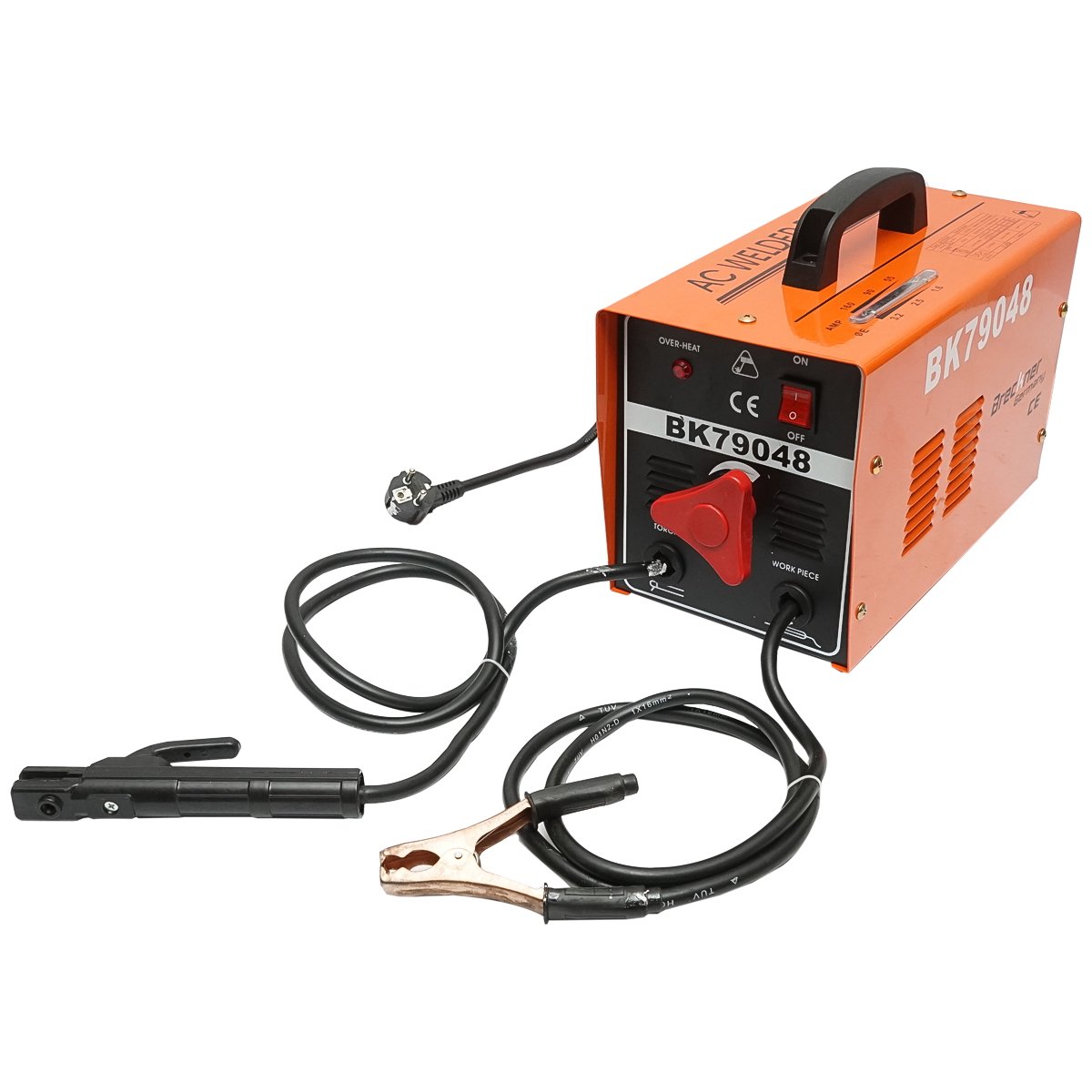 Aparat sudura MMA 160A, 220V, electrod 1.6-3.2mm Breckner Germany